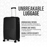 Checked + Cabin - Lavender Drift (Pp-6993, Unbreakable)